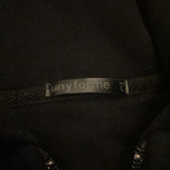 Men’s Anorak Short Sleeve Hoodie - Picture 2 of 3